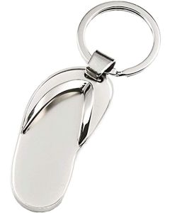 Gift slipper keyring