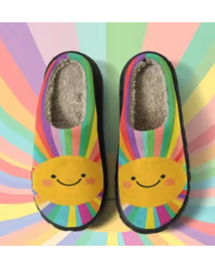 Sun slippers